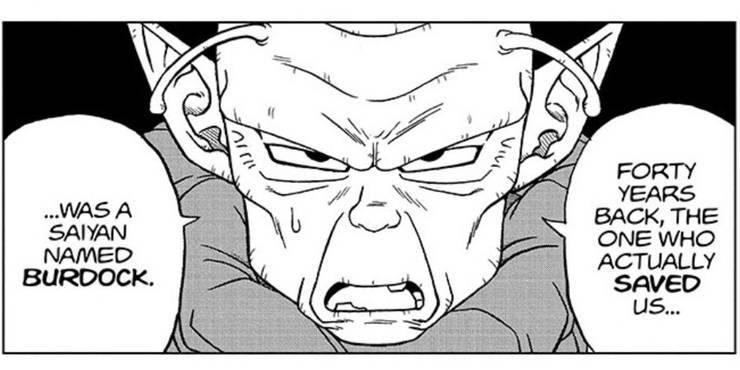 Dragon Ball Super Goku’s Father Saved His Son’s Greatest Enemy Dragon Ball Super Goku’s Father Saved His Son’s Greatest Enemy